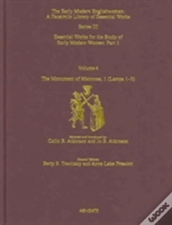 Capa do artigo The Monument Of Matrones Volume 1 (Lamps 1â€“3)