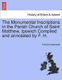 The Monumental Inscriptions In The Paris - Preview
