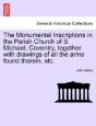 The Monumental Inscriptions In The Paris - Preview