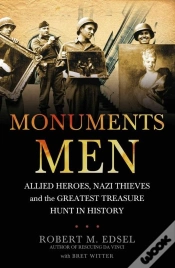 Capa do artigo The Monuments Men