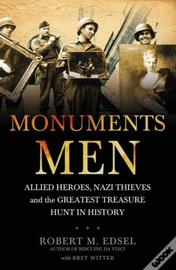 Capa do artigo The Monuments Men