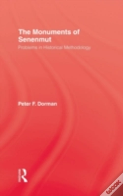 Capa do artigo The Monuments Of Senenmut
