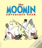 The Moomin Adventure Book
