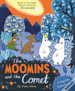 Capa do artigo The Moomins And The Comet: A Pop-Up Adventure