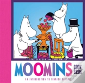 Capa do artigo The Moomins Cookbook