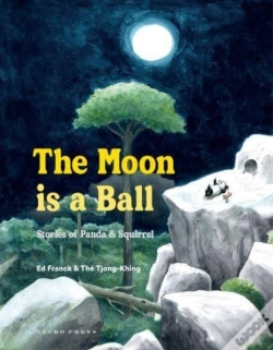 Capa do artigo The Moon Is A Ball