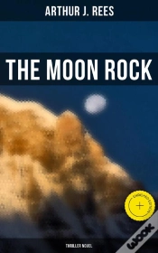 Capa do artigo The Moon Rock (Thriller Novel)
