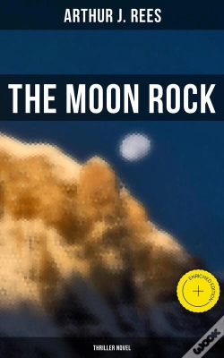 Capa do artigo The Moon Rock (Thriller Novel)