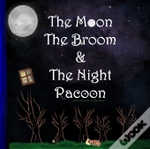The Moon, The Broom & The Night Racoon