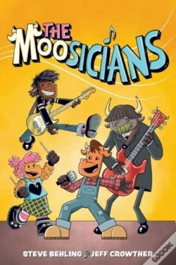 Capa do artigo The Moosicians