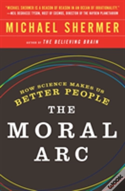 Capa do artigo The Moral Arc