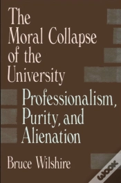 Capa do artigo The Moral Collapse Of The University