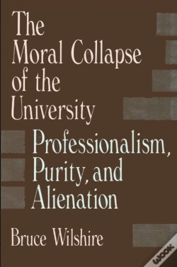 Capa do artigo The Moral Collapse Of The University