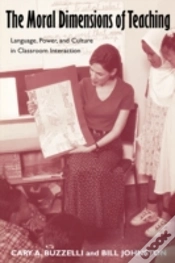 Capa do artigo The Moral Dimensions Of Teaching
