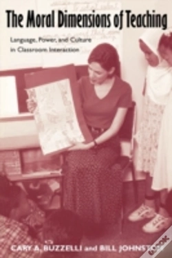 Capa do artigo The Moral Dimensions Of Teaching