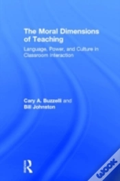 Capa do artigo The Moral Dimensions Of Teaching