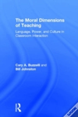 Capa do artigo The Moral Dimensions Of Teaching