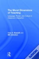 The Moral Dimensions Of Teaching
