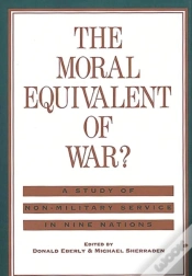 Capa do artigo The Moral Equivalent Of War?