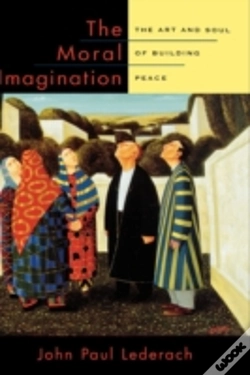 Capa do artigo The Moral Imagination