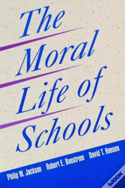 Capa do artigo The Moral Life Of Schools