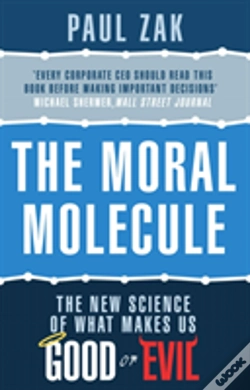 Capa do artigo The Moral Molecule