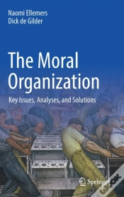 Capa do artigo The Moral Organization