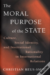 Capa do artigo The Moral Purpose Of The State