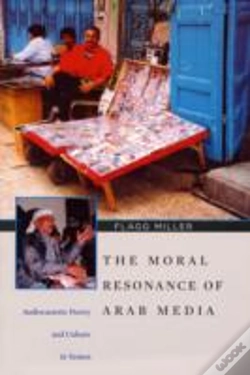 Capa do artigo The Moral Resonance Of Arab Media