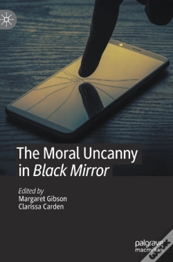 Capa do artigo The Moral Uncanny In Black Mirror