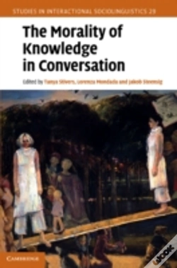 Capa do artigo The Morality Of Knowledge In Conversation