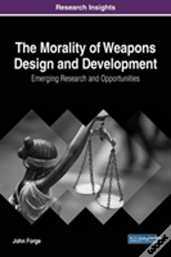 Capa do artigo The Morality Of Weapons Design And Development
