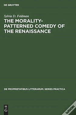 Capa do artigo The Morality-Patterned Comedy Of The Renaissance