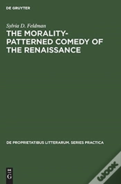 Capa do artigo The Morality-Patterned Comedy Of The Renaissance