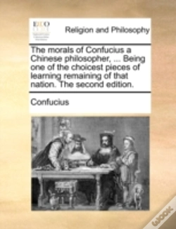 Capa do artigo The Morals Of Confucius A Chinese Philos