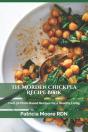 The Morden Chickpea Recipe Book - Preview