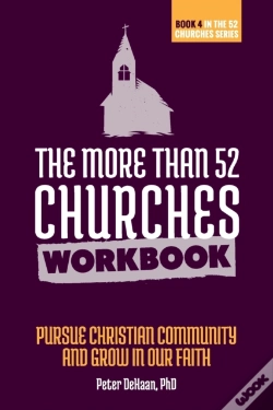 Capa do artigo The More Than 52 Churches Workbook: Purs