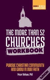 The More Than 52 Churches Workbook: Purs
