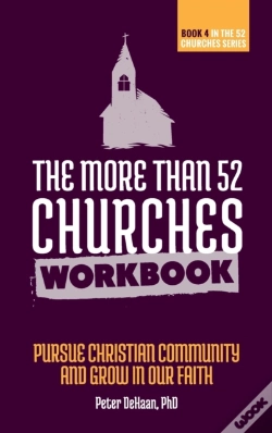 Capa do artigo The More Than 52 Churches Workbook: Purs