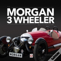 The Morgan 3 Wheeler
