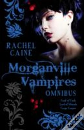 Capa do artigo The Morganville Vampires Omnibus Vol. 2