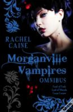 Capa do artigo The Morganville Vampires Omnibus Vol. 2