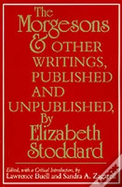 Capa do artigo "The Morgesons" And Other Writings, Published And Unpublished