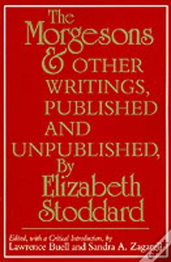 Capa do artigo "The Morgesons" And Other Writings, Published And Unpublished