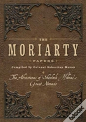 Capa do artigo The Moriarty Papers