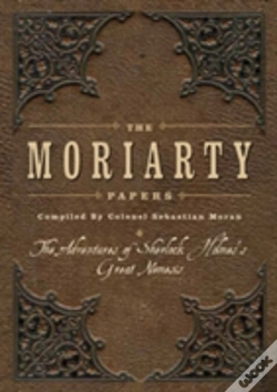 Capa do artigo The Moriarty Papers