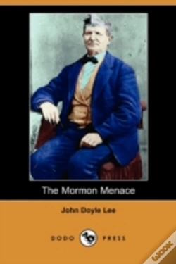 Capa do artigo The Mormon Menace, Being The Confession