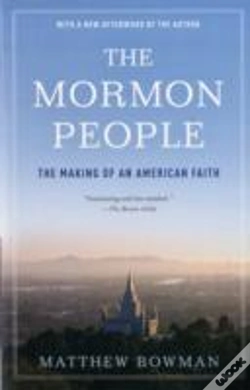 Capa do artigo The Mormon People