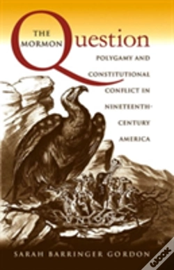 Capa do artigo The Mormon Question