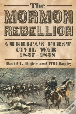 Capa do artigo The Mormon Rebellion